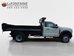 2023 Ford F-550 Regular Cab DRW 4x4, Dump Truck for sale #23DC249 - photo 8