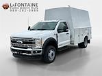 2023 Ford F-550 Regular Cab DRW 4x4, Service Truck for sale #23DC250 - photo 1