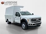 2023 Ford F-550 Regular Cab DRW 4x4, Service Truck for sale #23DC250 - photo 4
