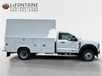 2023 Ford F-550 Regular Cab DRW 4x4, Service Truck for sale #23DC250 - photo 8