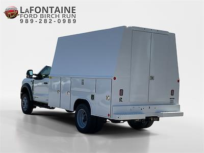 New 2023 Ford F-550 Regular Cab 4x4, Reading Classic II Steel Service Truck for sale #23DC252 - photo 2