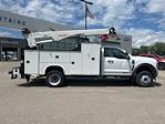 New 2023 Ford F-550 Regular Cab 4x4, Knapheide KMT Mechanics Body for sale #23DC253 - photo 8