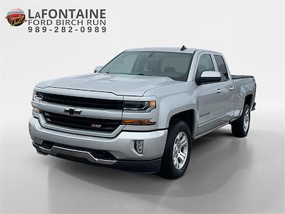 Used 2019 Chevrolet Silverado 1500 LT Double Cab 4x4, Pickup for sale #24D1067A - photo 1