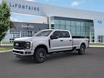 2024 Ford F-350 Crew Cab SRW 4x4, Pickup for sale #24D138 - photo 1
