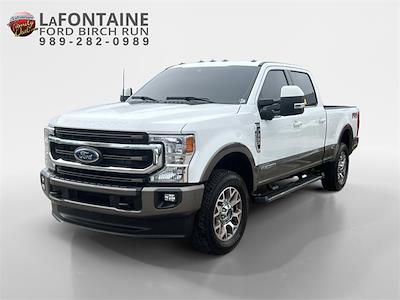 2022 Ford F-350 Crew Cab SRW 4x4, Pickup for sale #24D276A - photo 1