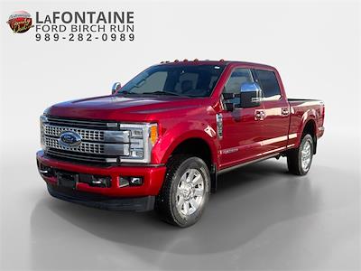 2018 Ford F-350 Crew Cab SRW 4x4, Pickup for sale #24D282A - photo 1