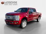 2018 Ford F-350 Crew Cab SRW 4x4, Pickup for sale #24D282A - photo 1