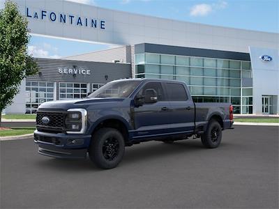 2024 Ford F-250 Crew Cab SRW 4x4, Pickup for sale #24D329 - photo 1
