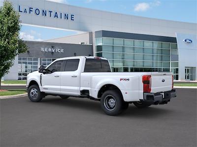 2024 Ford F-350 Crew Cab DRW 4x4, Pickup for sale #24D362 - photo 2