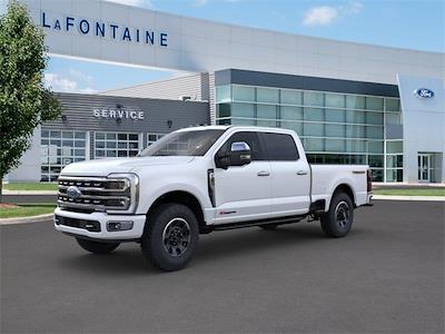 2024 Ford F-250 Crew Cab SRW 4x4, Pickup for sale #24D419 - photo 1