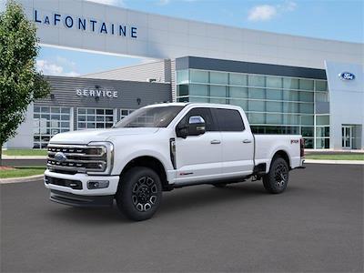 2024 Ford F-250 Crew Cab SRW 4x4, Pickup for sale #24D426 - photo 1