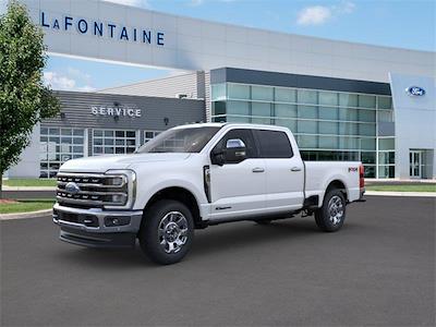 2024 Ford F-250 Crew Cab SRW 4x4, Pickup for sale #24D446 - photo 1