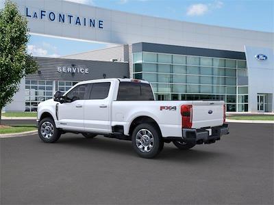 2024 Ford F-250 Crew Cab SRW 4x4, Pickup for sale #24D446 - photo 2