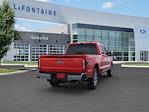 2024 Ford F-250 Crew Cab SRW 4x4, Pickup for sale #24D470 - photo 8