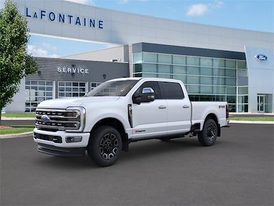 2024 Ford F-350 Crew Cab 4x4, Pickup for sale #24D480 - photo 1