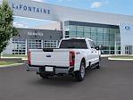 2024 Ford F-250 Crew Cab 4x4, Pickup for sale #24D616 - photo 8