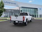 2024 Ford F-350 Super Cab SRW 4x4, Pickup for sale #24D835 - photo 8