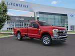 2024 Ford F-350 Regular Cab SRW 4x4, Pickup for sale #24D841 - photo 7