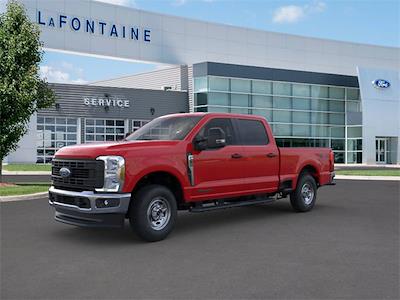 New 2024 Ford F-250 XL Crew Cab 4x4, Pickup for sale #24D920 - photo 1