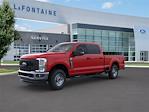 New 2024 Ford F-250 XL Crew Cab 4x4, Pickup for sale #24D920 - photo 1