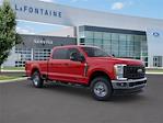 New 2024 Ford F-250 XL Crew Cab 4x4, Pickup for sale #24D920 - photo 7