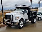 New 2024 Ford F-750 Base Regular Cab 4x2, 10' 3" Rugby Titan Dump Truck for sale #24DC012 - photo 1