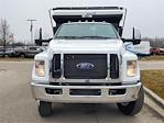 2024 Ford F-750 Regular Cab DRW 4x2, Rugby Titan Dump Truck for sale #24DC013 - photo 4