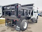 New 2024 Ford F-750 Base Regular Cab 4x2, 10' 4" Rugby Titan Dump Truck for sale #24DC013 - photo 9
