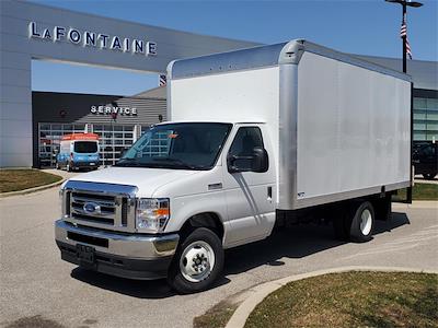 New 2024 Ford E-350 Base RWD, 15' American Cargo by Midway Liberty II Box Van for sale #24DC016 - photo 1
