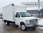 New 2024 Ford E-350 Base RWD, 14' Rockport Box Van for sale #24DC024 - photo 3