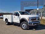 2024 Ford F-550 Regular Cab DRW 4x4, Monroe Truck Equipment ServicePRO™ Service Truck for sale #24DC033 - photo 1