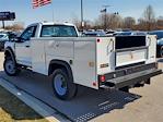 New 2024 Ford F-550 XL Regular Cab 4x4, Monroe Truck Equipment ServicePRO™ Service Truck for sale #24DC033 - photo 4