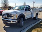 2024 Ford F-550 Regular Cab DRW 4x4, Monroe Truck Equipment ServicePRO™ Service Truck for sale #24DC033 - photo 6