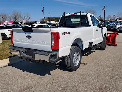 New 2024 Ford F-350 XL Regular Cab 4x4, Plow Truck for sale #24DC034 - photo 2