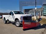 New 2024 Ford F-350 XL Regular Cab 4x4, Plow Truck for sale #24DC034 - photo 1