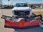 New 2024 Ford F-350 XL Regular Cab 4x4, Plow Truck for sale #24DC034 - photo 4