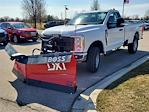New 2024 Ford F-350 XL Regular Cab 4x4, Plow Truck for sale #24DC034 - photo 6