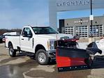 New 2023 Ford F-250 XL Regular Cab 4x4, Western Snowplow Plow Truck for sale #24DC035 - photo 1