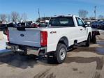 New 2023 Ford F-250 XL Regular Cab 4x4, Western Snowplow Plow Truck for sale #24DC035 - photo 2