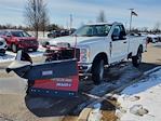 New 2023 Ford F-250 XL Regular Cab 4x4, Western Snowplow Plow Truck for sale #24DC035 - photo 5