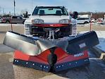 New 2023 Ford F-250 XL Regular Cab 4x4, Western Snowplow Plow Truck for sale #24DC035 - photo 6