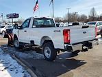 New 2023 Ford F-250 XL Regular Cab 4x4, Western Snowplow Plow Truck for sale #24DC035 - photo 7