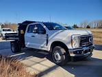New 2024 Ford F-350 Super Cab 4x4, Crysteel E-Tipper Dump Truck for sale #24DC037 - photo 1