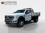 New 2024 Ford F-450 XL Regular Cab 4x4, Monroe Truck Equipment Z-DumpPRO™ Dump Truck for sale #24DC039 - photo 1