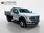 New 2024 Ford F-450 XL Regular Cab 4x4, Monroe Truck Equipment Z-DumpPRO™ Dump Truck for sale #24DC039 - photo 4