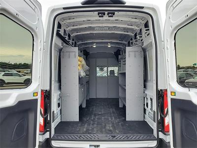 New 2024 Ford Transit 350 HD Base High Roof AWD, Holman Quick Package Max Upfitted Cargo Van for sale #24DC040 - photo 2