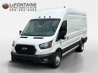 New 2024 Ford Transit 350 HD Base High Roof AWD, Holman Quick Package Max Upfitted Cargo Van for sale #24DC041 - photo 1