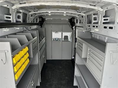 New 2024 Ford Transit 350 HD Base High Roof AWD, Holman Quick Package Max Upfitted Cargo Van for sale #24DC041 - photo 2
