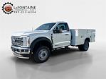 New 2024 Ford F-550 XL Regular Cab 4x4, Knapheide Steel Service Body Service Truck for sale #24DC043 - photo 1