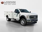 New 2024 Ford F-550 XL Regular Cab 4x4, Knapheide Steel Service Body Service Truck for sale #24DC043 - photo 4